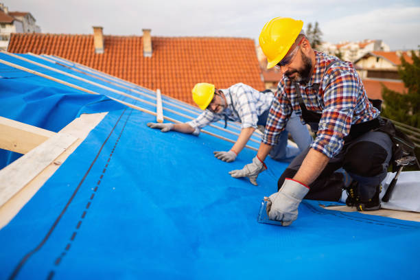 Fast & Reliable Emergency Roof Repairs in South Portland, ME